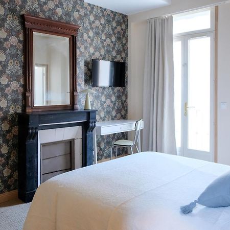 Villa Juliette - Plage Et Falaises En Famille เลอเทรปอร์ ภายนอก รูปภาพ