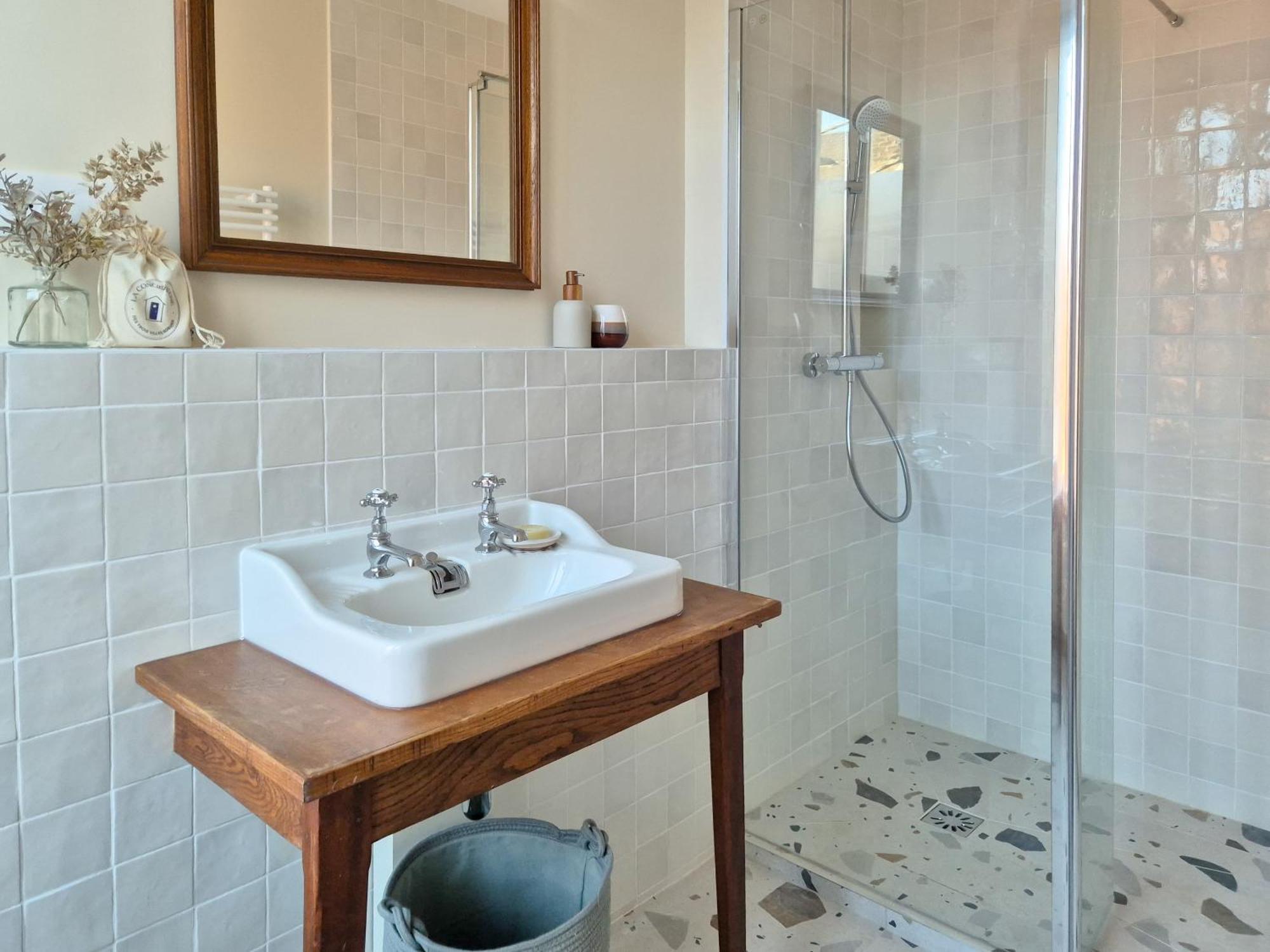 Villa Juliette - Plage Et Falaises En Famille เลอเทรปอร์ ภายนอก รูปภาพ