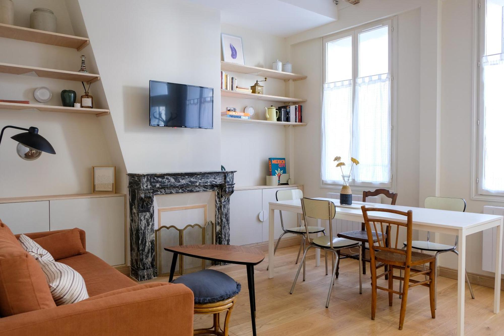 Villa Juliette - Plage Et Falaises En Famille เลอเทรปอร์ ภายนอก รูปภาพ