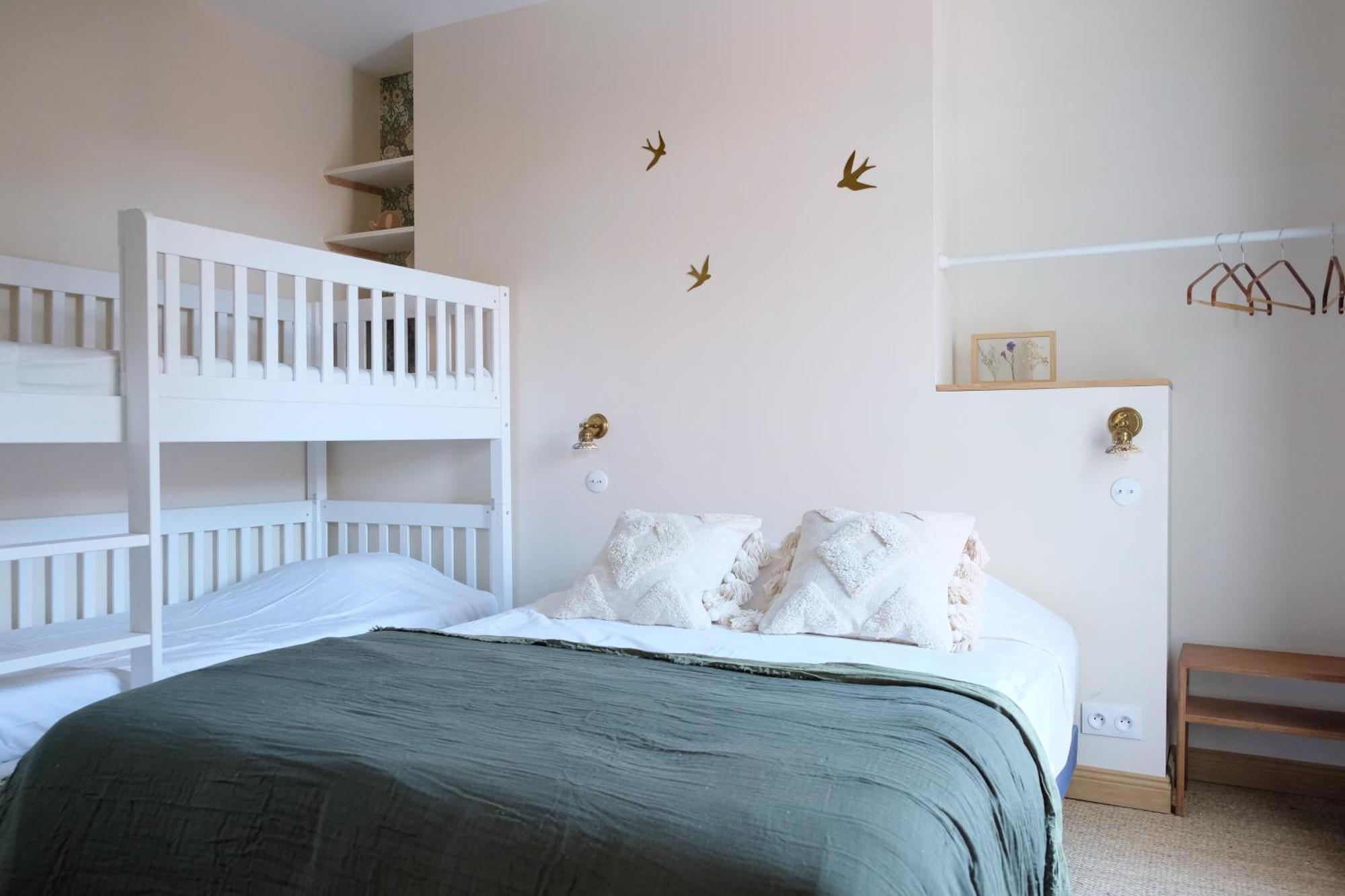 Villa Juliette - Plage Et Falaises En Famille เลอเทรปอร์ ภายนอก รูปภาพ